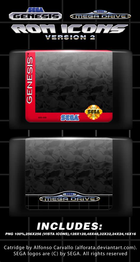 32 Sega Genesis Label Template Label Design Ideas 2020