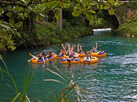 White River Tubing In Ocho Rios Jamaica
