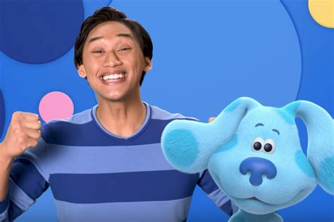 Here S The First Peek At The New Blue S Clues Reboot Hot Sex Picture