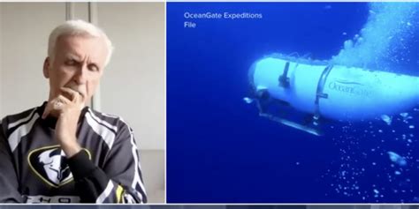 James Cameron Talks About Preventable OceanGate Submarine Tragedy NextBigFuture Com