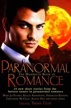 These paranormal romance book deals offer an enticing mix of vampire romance books, shifter romance books, and fantasy romance novels! The Mammoth Book of Paranormal Romance by Trisha Telep