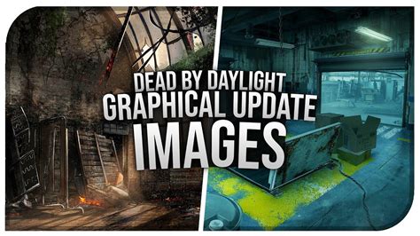 Dead By Daylight Graphical Update Images Dbd The Game And Crotus