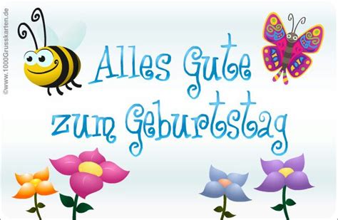 Alles gute zum geburtstag chef. Birthday Wishes In German - Page 15