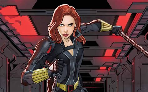 1920x1200 Black Widow 2020 Comic Poster 1080p Resolution Hd 4k