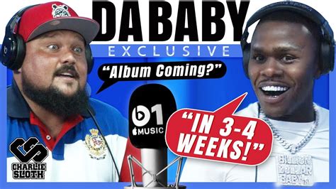 Dababy Reveals New Chicken Waffles Franchise With Charlie And Album Release Youtube