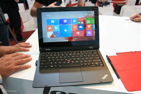 Hands On Lenovo Thinkpad Helix 2 Convertible Ultrabook At Ifa 2014