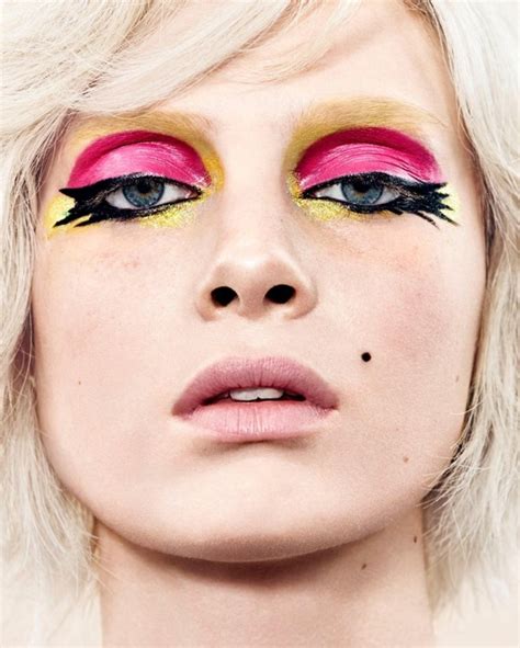 Vogue Netherlands Steffi Soede By Marc De Groot Image Amplified