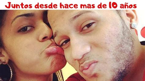 In 2015, after receiving criticism for insulting the founding fathers of the dominican republic in a music. El Alfa El Jefe y su esposa juntos desde hace mas de 10 ...