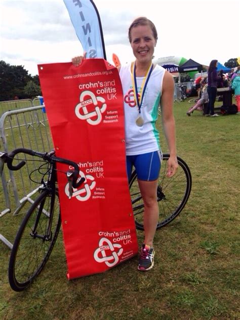 Emma Cuthell Is Fundraising For Crohns And Colitis Uk