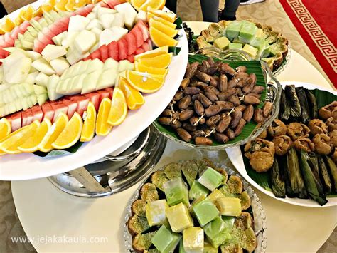 The venue shah alam offers the best dining deal in town with its latest ramadhan buffet from as low as rm 58 nett per pax for. Buffet Ramadhan 2018 : The Venue Shah Alam Menampilkan ...