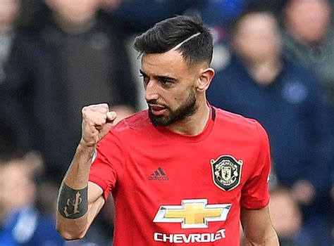 Manchester Uniteds Bruno Fernandes On Why He Views ‘every Game As A Battle The Independent