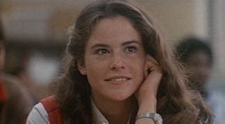 Ally Sheedy Do You Remember