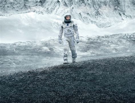 Interstellar Film By Nolan 2014 Britannica