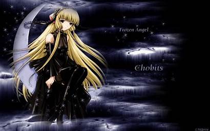 Chobits Freya Anime Wallpapers Backgrounds Chii Alphacoders