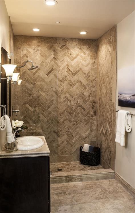 Travertine Tile Shower Is Good For Your Bathroom And Shower Ideas 27