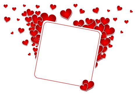 Love Frame Png Picture