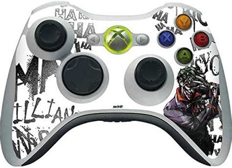 Skinit Decal Gaming Skin Compatible With Xbox 360 Wireless