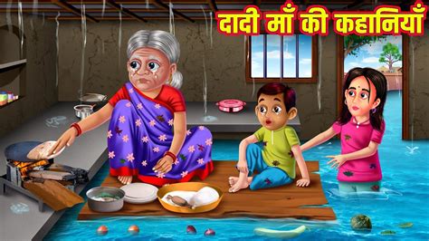 दादी माँ की कहानियाँ Dadi Maa Ki Kahaniyan Hindi Stories Moral Stories Kahani
