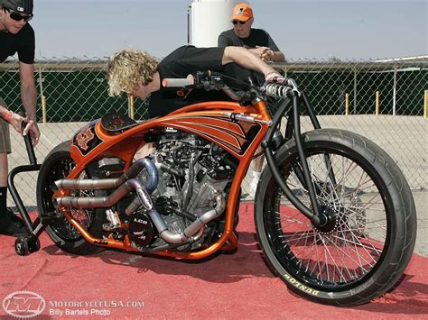Darla Built By Jesse Rooke Customs Of Usa Bike Badass Motorcycle