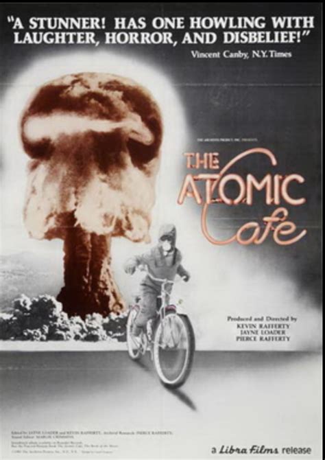 College to Screen Cold War Film, The Atomic Cafe
