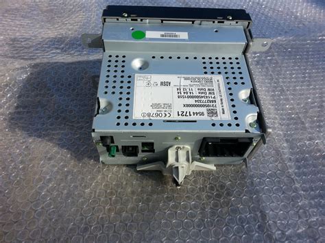 4x80 / 2x80 +150 watt @ 4 ohm. Opel Adam Corsa e MYLINK LG LSP2GTA Radio can off RESET co ...