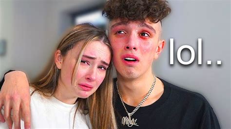 Morgz Leaves His Girlfriend For Views Youtube