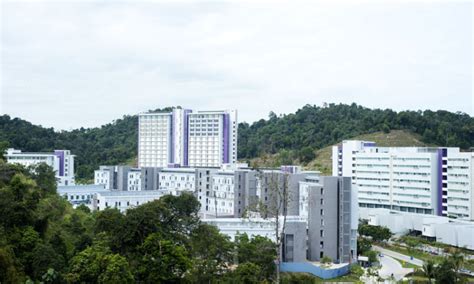 Apartment servis uitm puncak alam. Development of UiTM Campus Puncak Alam Selangor - Official ...