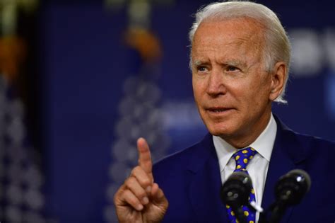 We need to tackle our nation's challenges and. Joe Biden leading President Trump in swing state polls ...