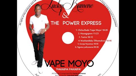 Lucky Kumene And The Power Express Ngoma Ya Kumene Youtube