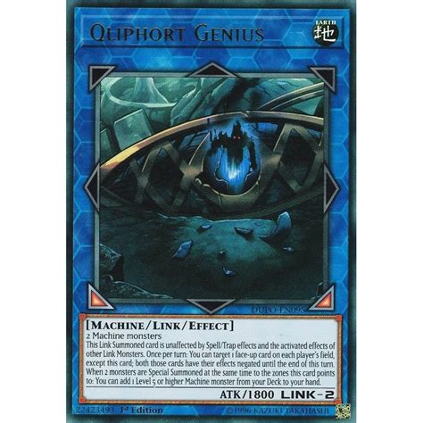 Duel links meta has the best, most competitive information about the game. DUPO-EN095 Don Qliphort Duel Power - Card Yu-gi-oh