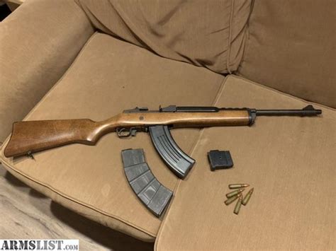 Armslist For Sale Ruger Mini 30 762x39