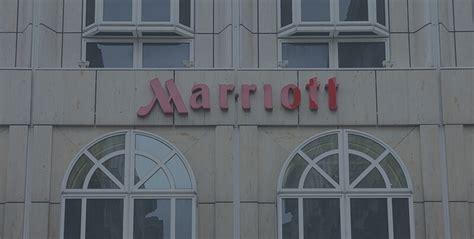 Massive Marriott Data Breach Exposes Personal Information Of Guests
