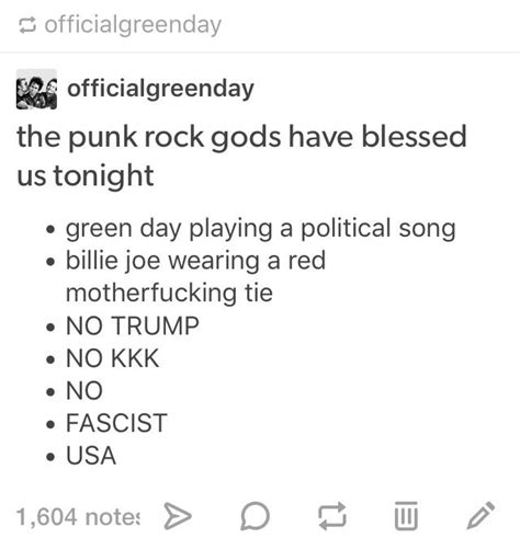 Pin By ☯grunge Queen☯👽 On ♫green Day♪ Political Songs Green Day Emo