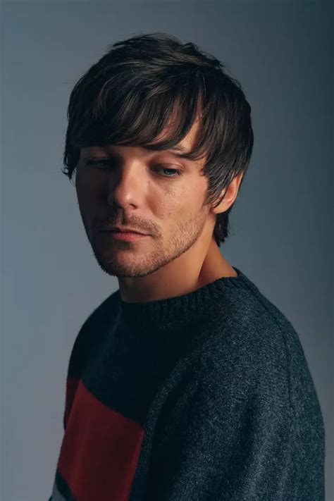 Nothing wakes you up like waking up alone and all that's left of us is a writer(s): Louis Tomlinson Talks 'Vital Authenticity,' Loyal Fans ...