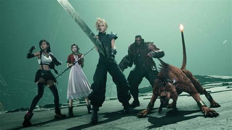 Square Enix Talks About New Music For Final Fantasy 7 Rebirth Xfire