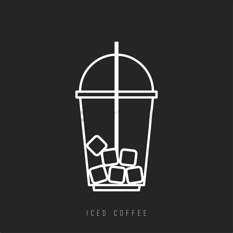 Iced Coffee Svg Free - 2155+ SVG File for Cricut - Free SVG Checkbox