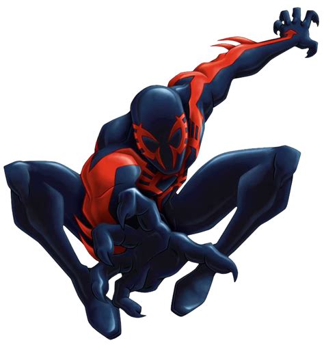 Spider Man 2099 Disney Wiki Fandom
