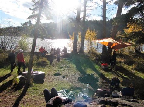 Discover British Columbia Roche Lake Provincial Park British