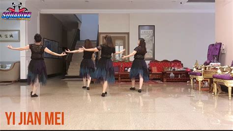 Yi Jian Mei Line Dance Youtube
