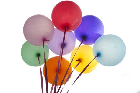 Free Stock Photo 10593 Bunch Of Colorful Party Balloons Freeimageslive