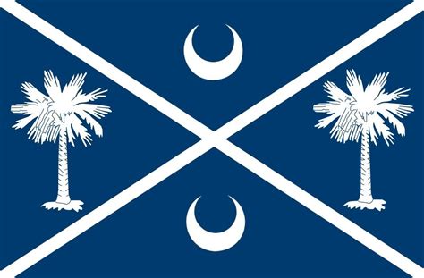 The Voice Of Vexillology Flags And Heraldry South Carolina