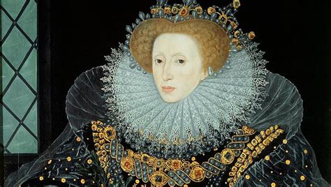 Portraits Of Queen Elizabeth I Royal Museums Greenwich
