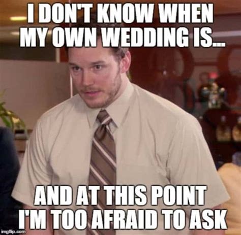 25 wedding memes you ll find funny