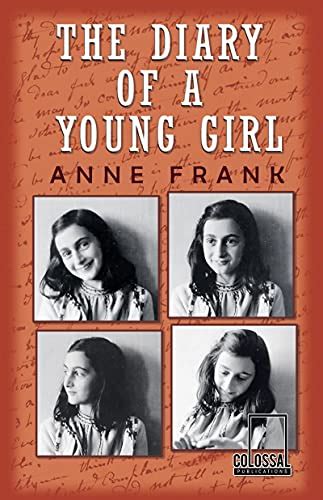 The Diary Of A Young Girl Ebook Anne Frank Au Books