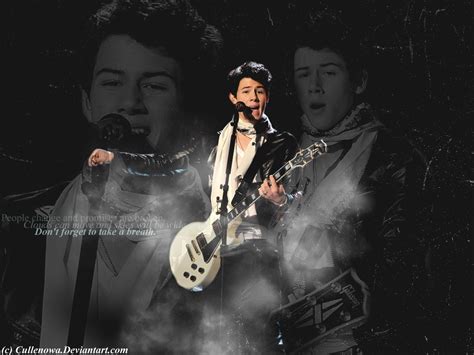 Nick Wallpaper - Nick Jonas Wallpaper (7784857) - Fanpop