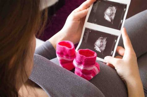 what types of ultrasound scans should be done during the 14 weeks merrion fetal health