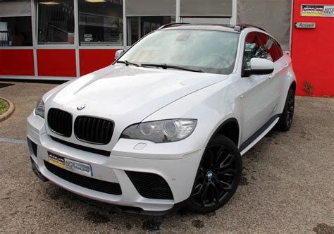 Bmw x6 xdrive 40d 306hp 225kw e71 pov test drive on road / amazing stock diesel sound. BMW X6 4.0D EXCLUSIVE INDIVIDUAL M PERFORMANCE d'occasion - BMJE AUTO DEUTSCHLAND - Dole (39 - Jura)