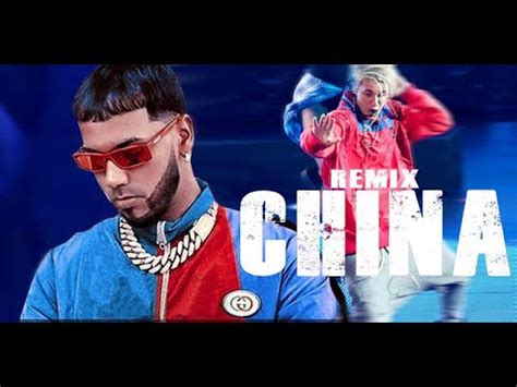 Los dioses album · 2021. CHINA Remix -Anuel AA,Justin Bieber,Ozuna (Oficial Video ...