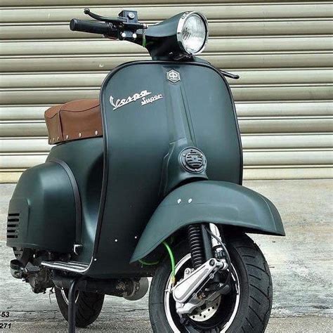 The scooters also have a wide spectrum of colors, so you will more than likely find something to fit your demands. Amsterdam Vespa Bandits on Instagram: "Like the colour ...