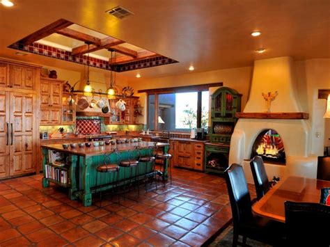 Mexican Kitchen Design Inspiring Ideas To Transform Your Kitchen